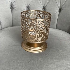 Bath and Body Works 3 wick candle holder